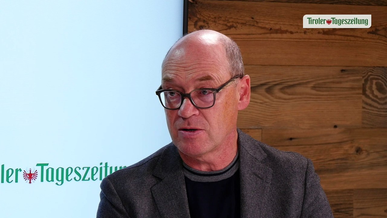 Kitzbüheler Hotelier Harisch im TT-Studio: „Obmänner im TVB sind überflüssig“