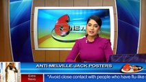 Anti-Melville-Jack posters