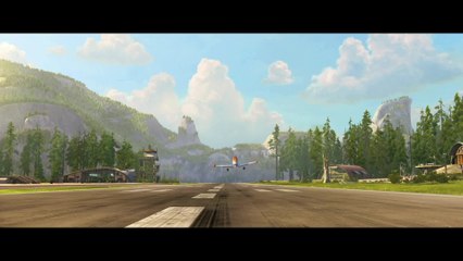Planes 2 Immer im Einsatz - Featurette Heroes (English) HD