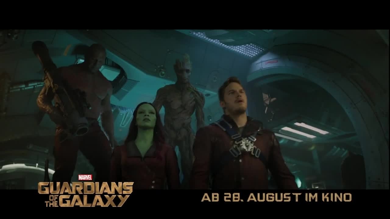 Guardians of the Galaxy - Character Video Drax (Deutsch) HD
