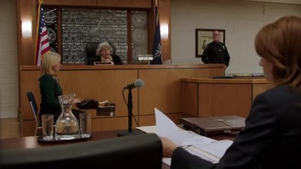 Law and Order New York - S15 Clip The Judge's Hunch (English) HD