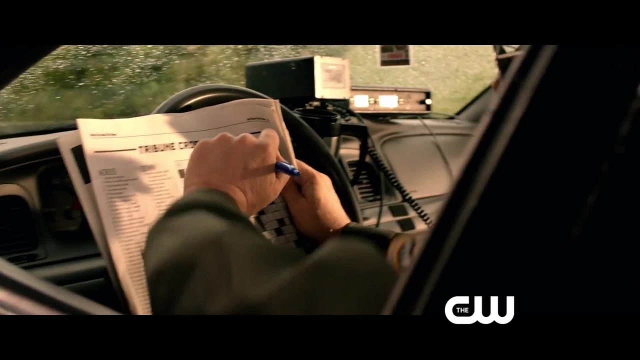 The Flash - S01 Teaser Trailer Speed Trap (English) HD