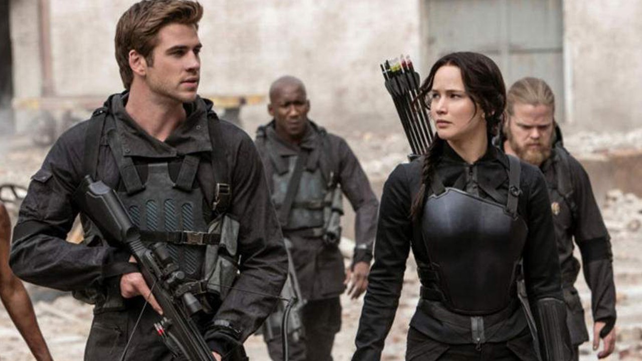 Die Tribute von Panem Mockingjay Teil 1 - Trailer (Deutsch) HD