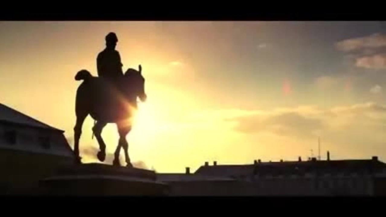 Borgen - S02 Trailer (Deutsch)