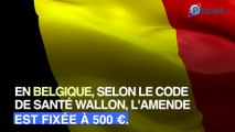 Covid : les sanctions des pays européens en cas de non-respect de l’isolement