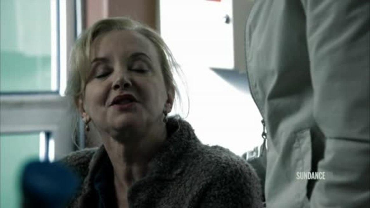 Rectify - S02 E01 Clip (English) HD