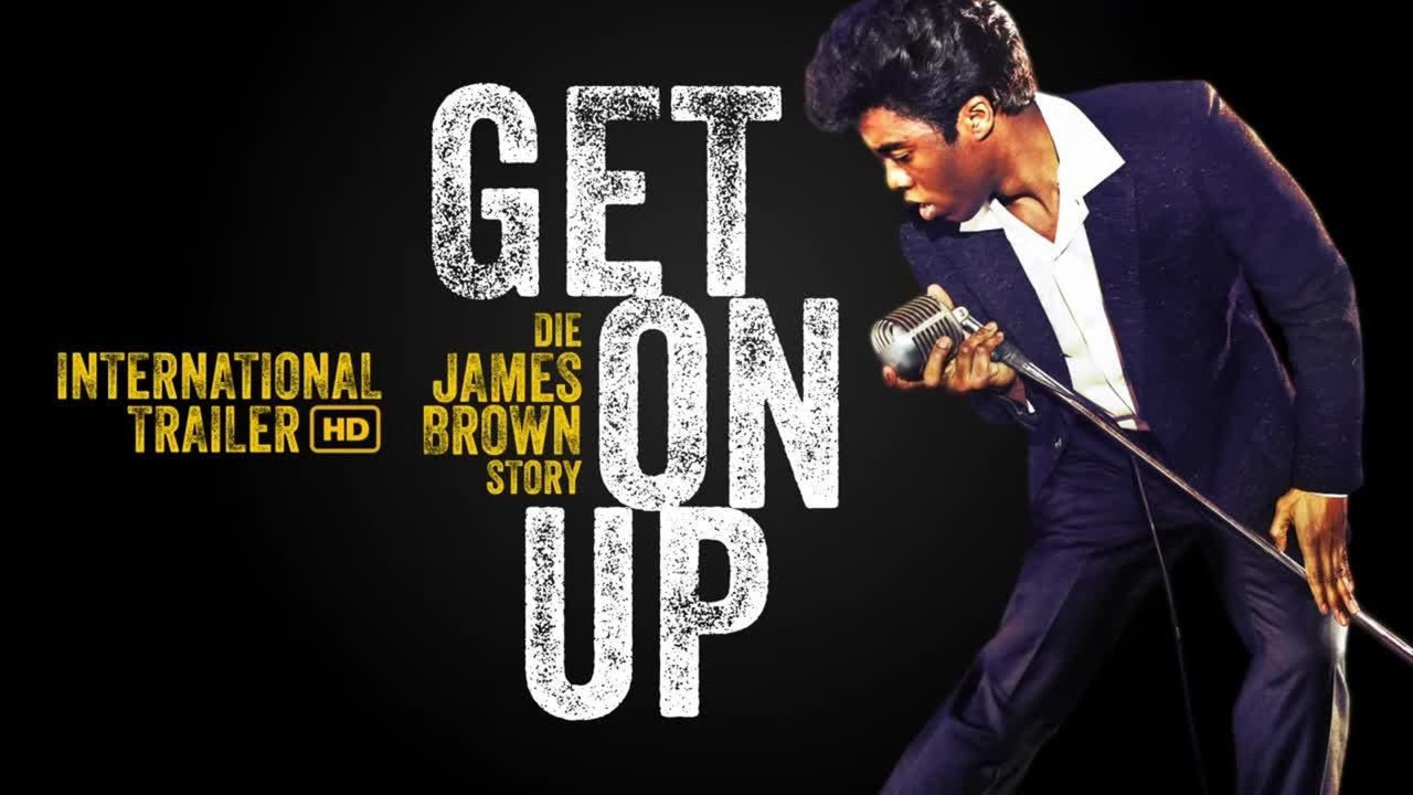 Get On Up - Trailer 2 (Deutsch) HD