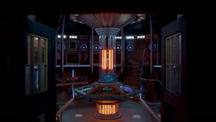 Doctor Who - S08 Teaser Trailer Listen (English) HD