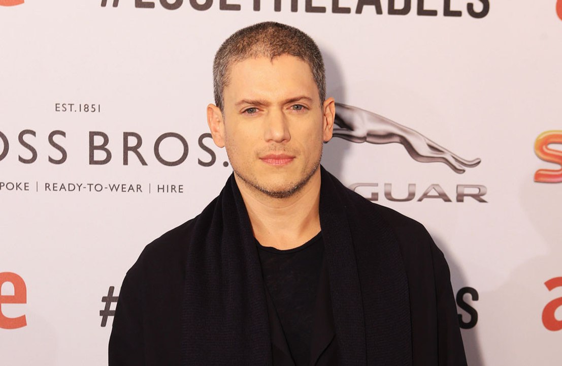 ウェントワース・ミラー、ストレートの役という理由で『プリズン・ブレイク』降板！？