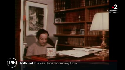 Édith Piaf : l'histoire de la chanson mythique "Non, je ne regrette rien"
