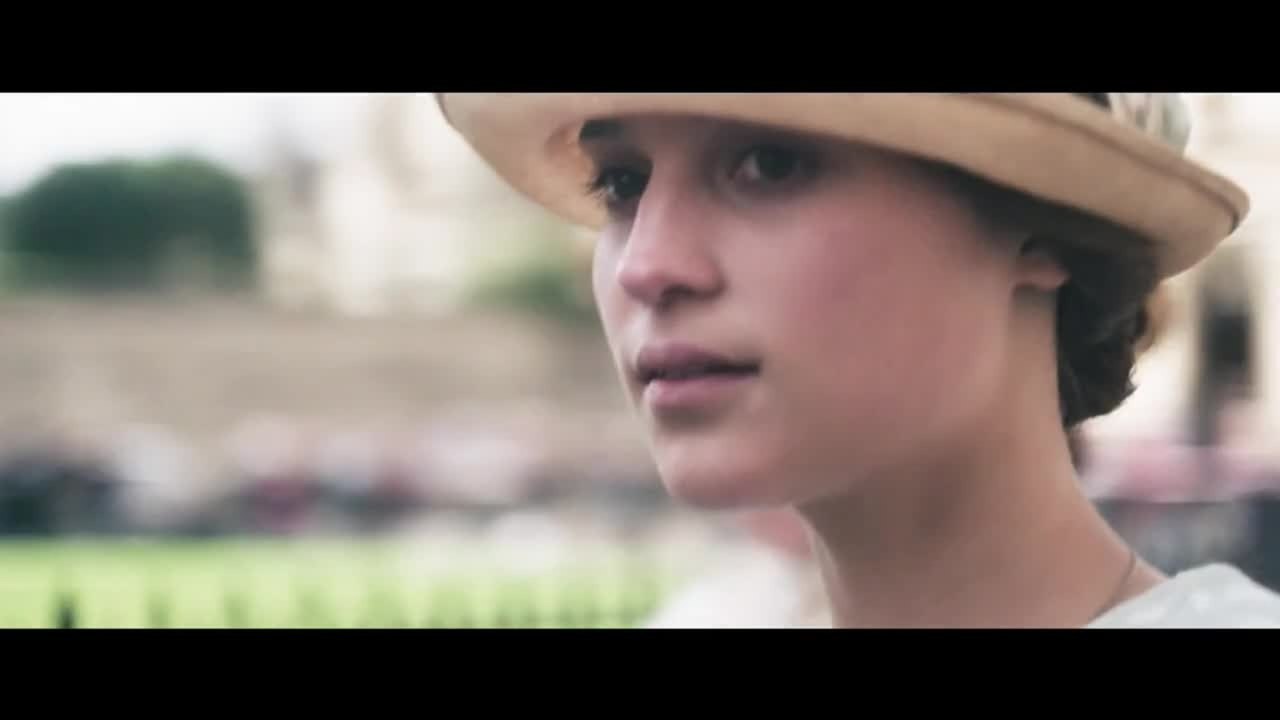 Testament Of Youth - Trailer (English) HD