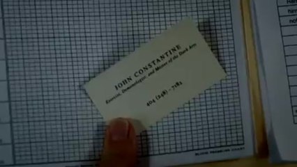 Constantine - S01 Clip 1 (English) HD