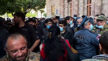 Waffenruhe in Bergkarabach: Moskau entsendet 1960 Friedenssoldaten