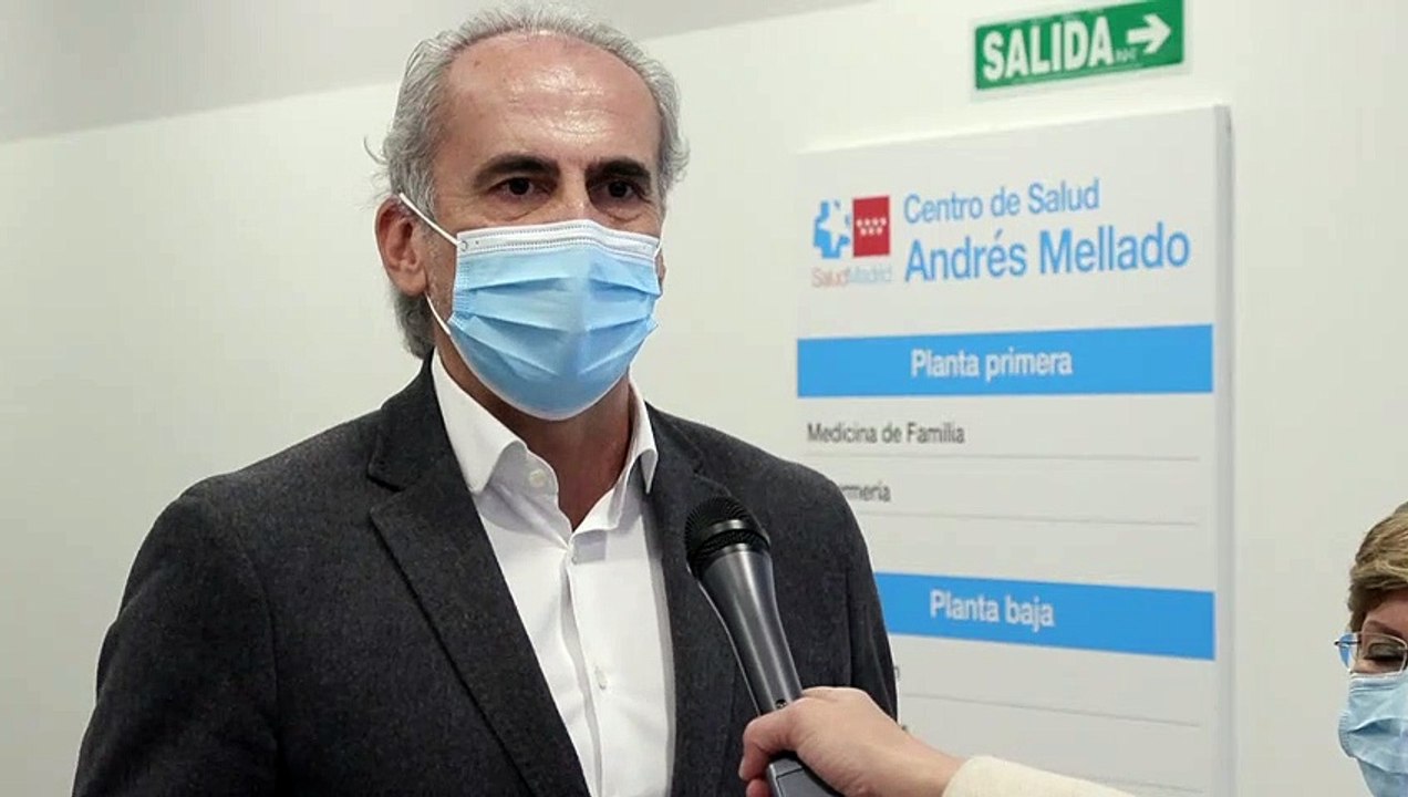 El gobierno de Isabel Díaz Ayuso continúa mejorando la sanidad pública madrileña.