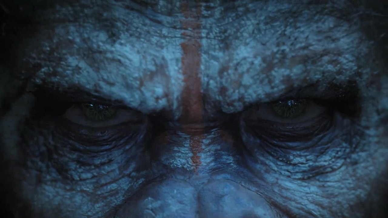 Planet der Affen Revolution - Featurette Caesars Geschichte (Deutsch) HD