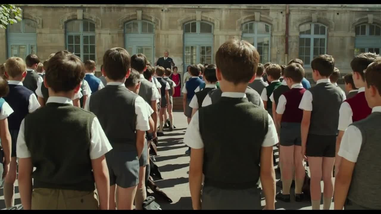 Der kleine Nick macht Ferien - Trailer (Deutsch) HD