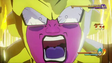 Dragon Ball Z Kakarot - Gameplay et date de sortie du DLC#2