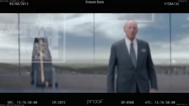 Captain America 2 - Clip Deleted Scene 3 (English) HD