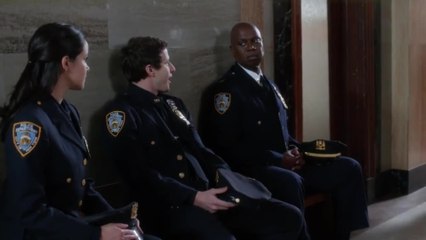 Brooklyn Nine-Nine - S01 Clip Strict and Proper (English) HD