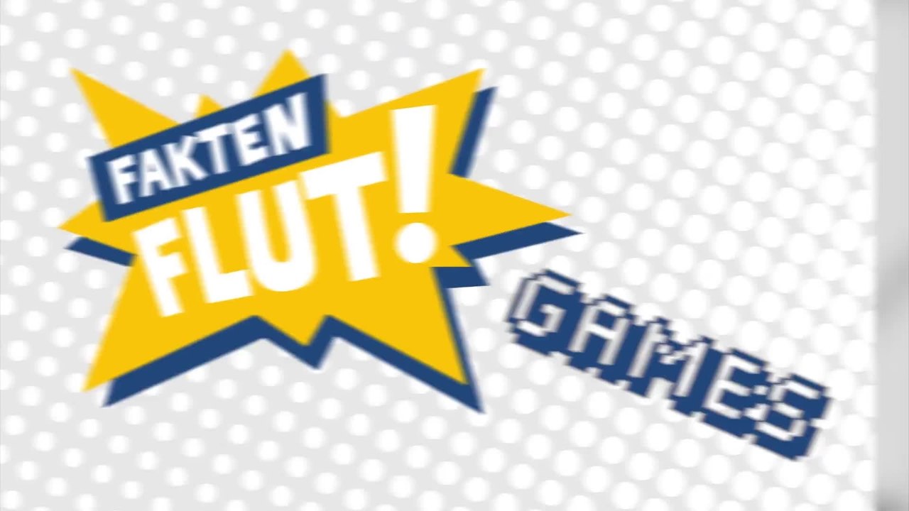 MARIO HASST TIERE! GAMES Faktenflut