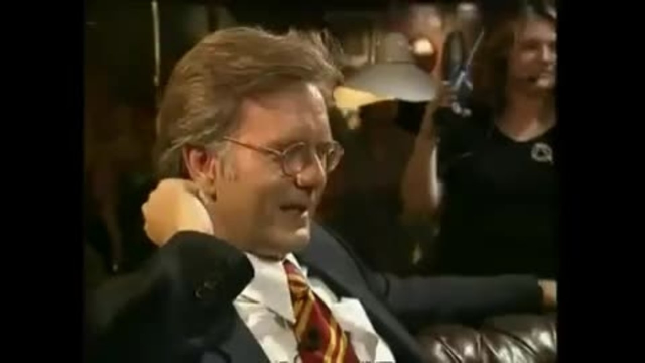 Talk 2000 - S01 Clip Harald Schmidt und Ingrid Steeger (Deutsch)