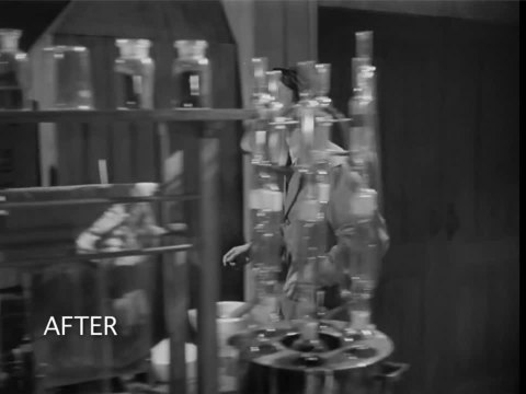 The Man in the White Suit 1951 - Trailer (English) HD