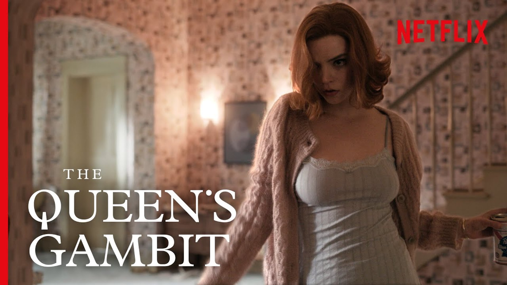 The Queen's Gambit menstruation scene - Indy100 Conversations