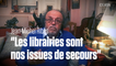 Jean-Michel Ribes  soutient les librairies indépendantes sur "l'Obs"