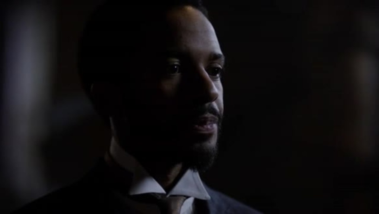 The Knick - S01 E01 Clip (English) HD