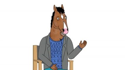 BoJack Horseman - S01 Clip Interview (English) HD