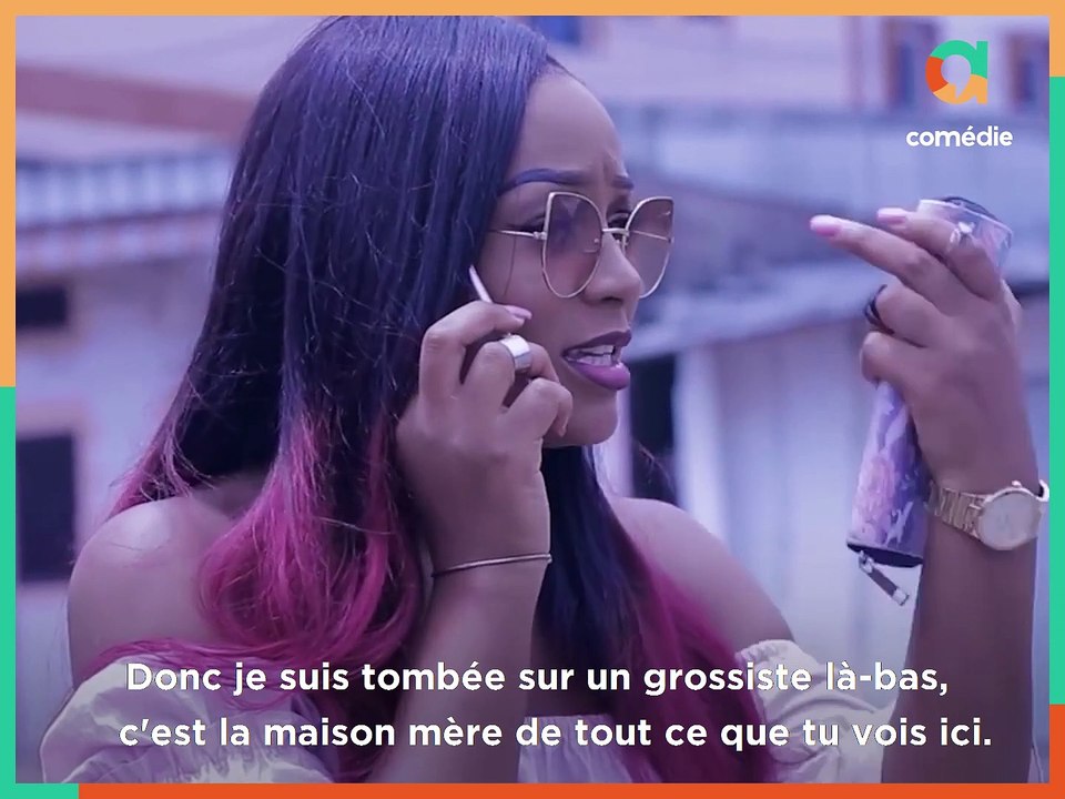 Les classiques des gos Pakgne : Mandefo'o, la vendeuse d'illusions