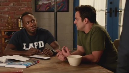 New Girl - S04 E05 Clip (English) HD