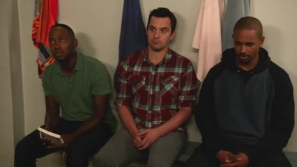 New Girl - S04 E03 Clip (English) HD