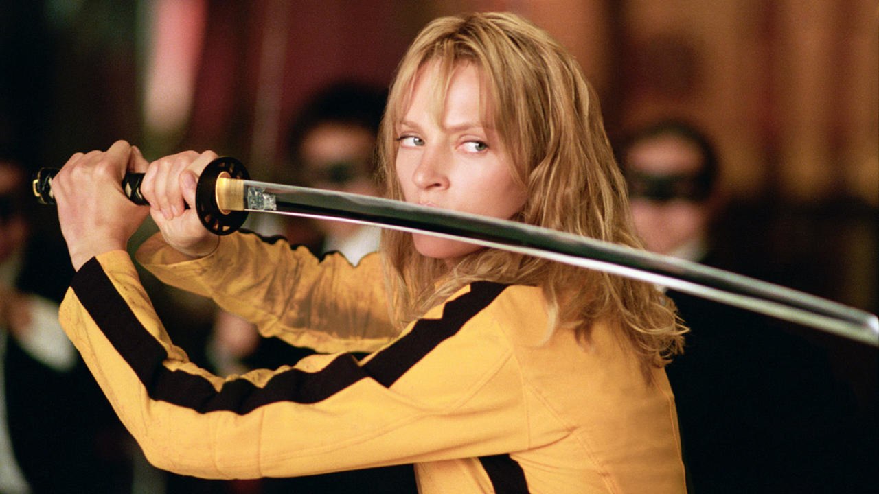 Kill Bill: Volum 1 - Trailer (Deutsch)