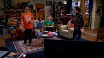 The Big Bang Theory - S08 Clip Pro-Athletes (English) HD