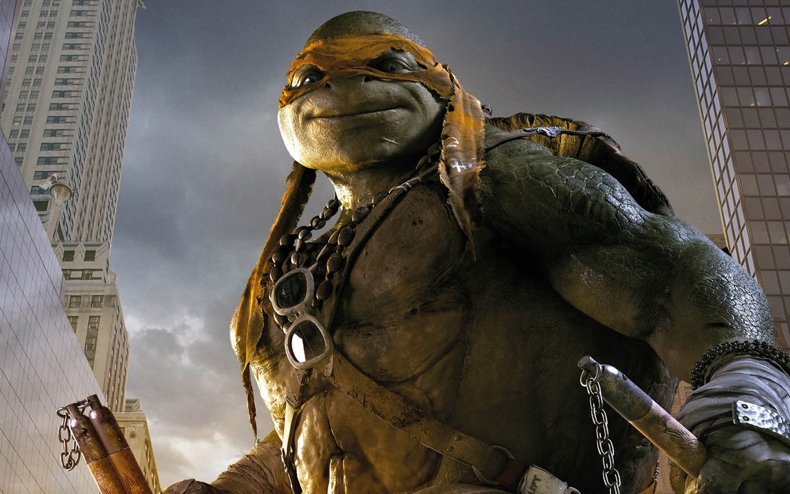 Teenage Mutant Ninja Turtles - Trailer 3 (Deutsch) HD