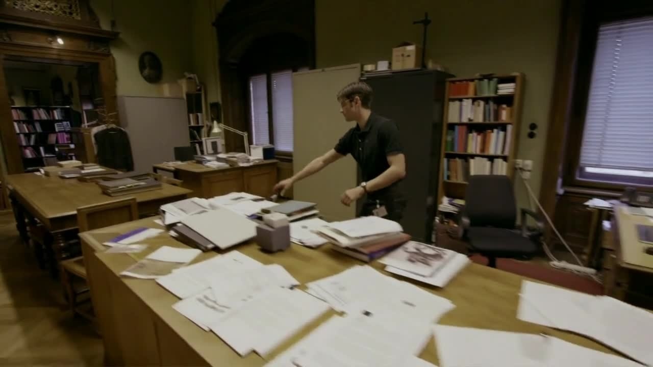 Das groÃŸe Museum - Trailer (Deutsch) HD