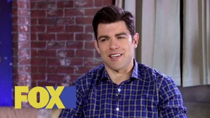 New Girl - S04 Featurette Schmidt and Cece (English) HD