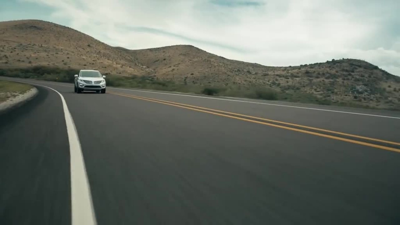 Matthew McConaughey and the MKC Commerical I Just Liked It (English) HD