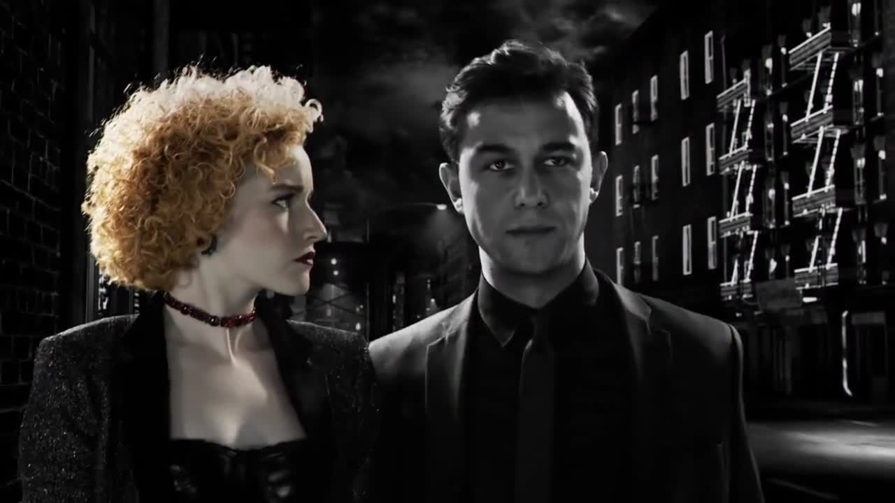 Sin City 2 - Clip DÃ¼stere Nacht (Deutsch) HD