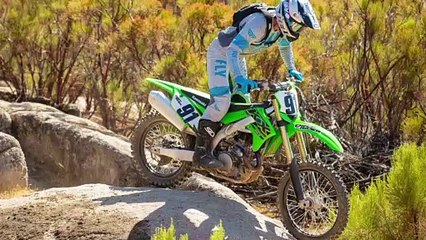 2021 Kawasaki KX450X Review First Ride