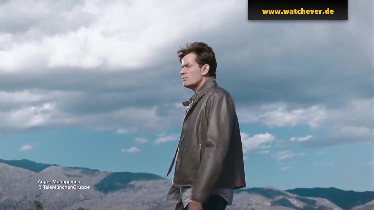 Anger Management - S01 Teaser Trailer 3 (Deutsch) HD