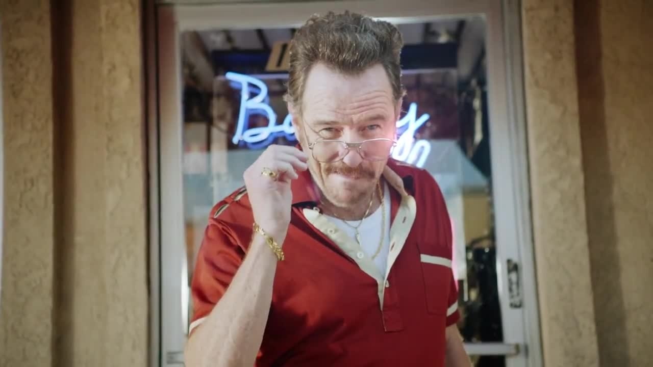 Barely Legal Pawn feat. Bryan Cranston, Aaron Paul and Julia Louis-Dreyfus (English) HD