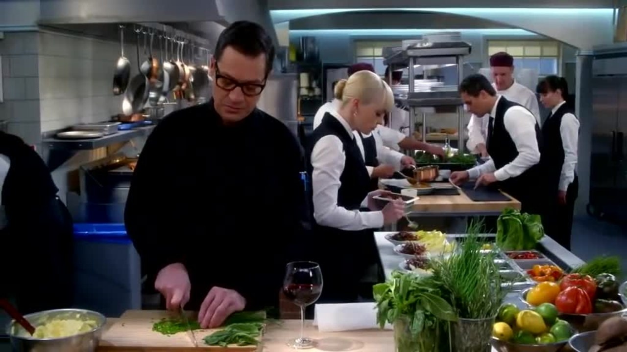 Mom - S01 Clip That's Just A Rap (English) HD