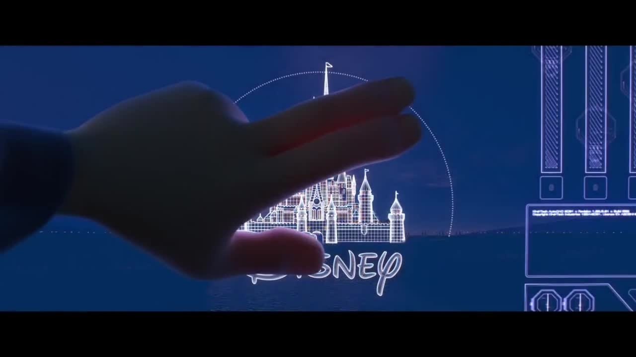 Baymax Riesiges Robowabohu - Teaser Trailer (Deutsch) HD