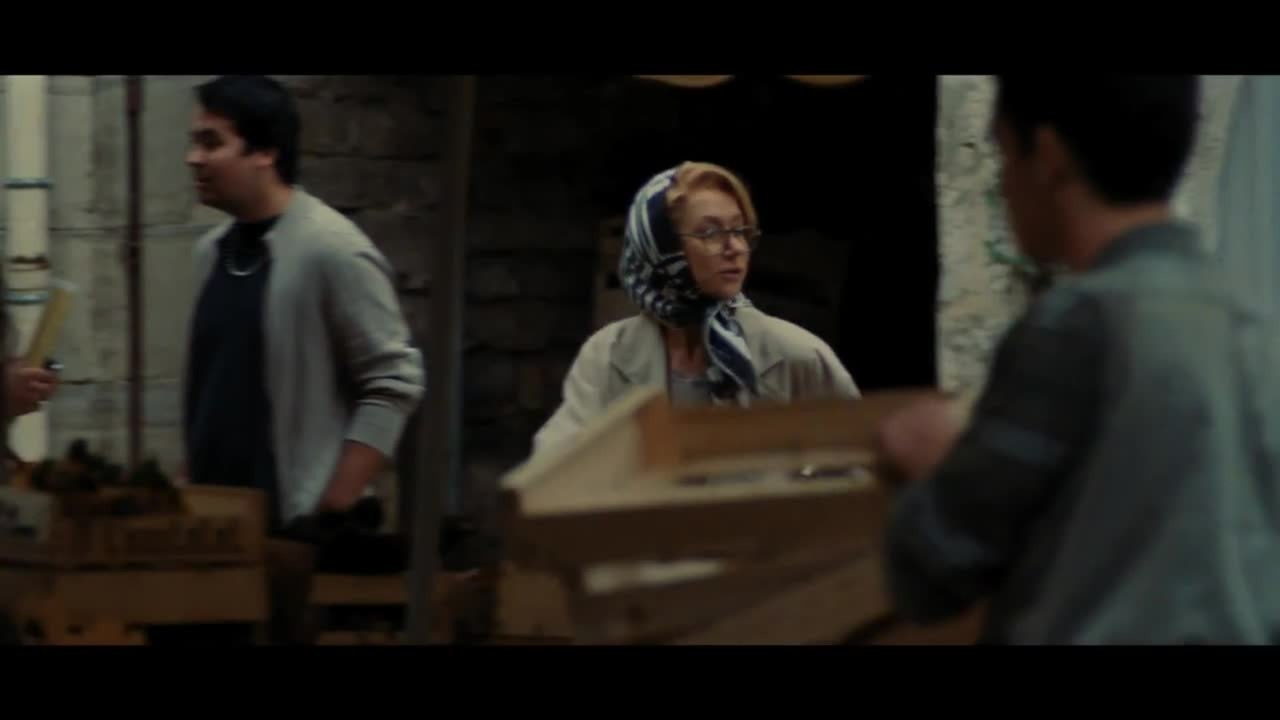 Madame Mallory und der Duft von Curry - Clip 5 (Deutsch) HD