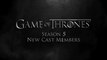 Game of Thrones - S05 Featurette New Cast Members (English) HD