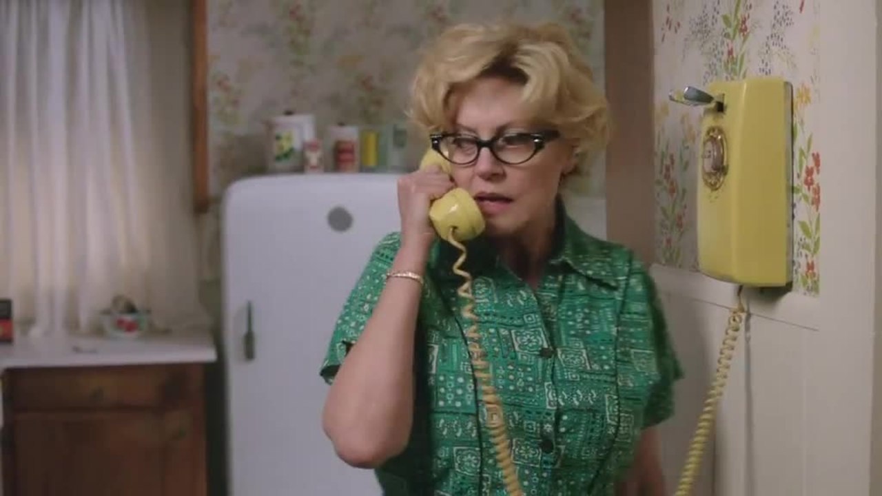 The Last of Robin Hood - Clip Phone Call (English) HD