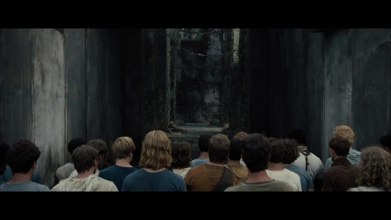 Maze Runner Die AuserwÃ¤hlten im Labyrinth - Clip 1 (Deutsch) HD