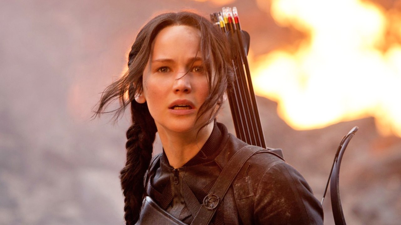 Die Tribute von Panem - Mockingjay Teil 1 - Trailer (Deutsch) HD